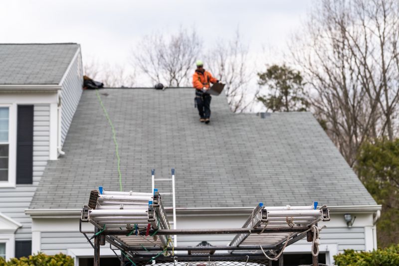 Increase Your Roofing Service Business with an AI Driven, Targeted Website